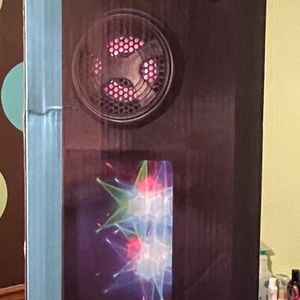 Craig Bluetooth portable color changing tower
